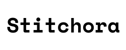 Stitchora - logo